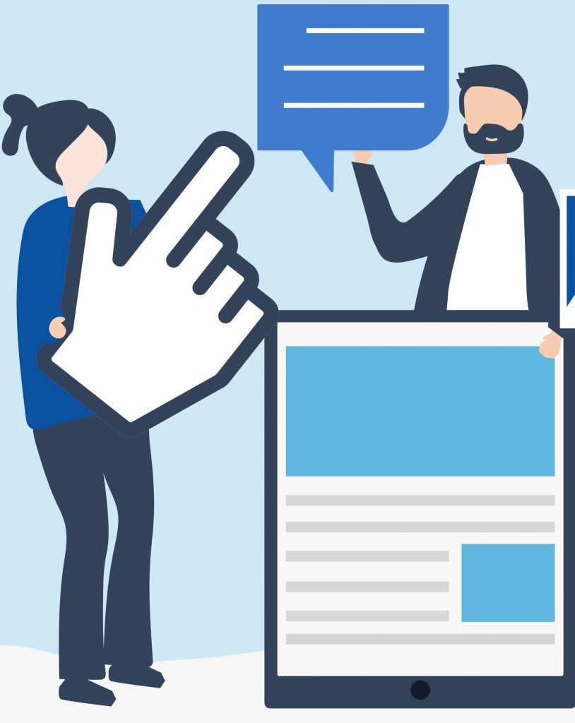 اعلانات الدفع لكل نقرة لمزيد من العملاء المحتملين